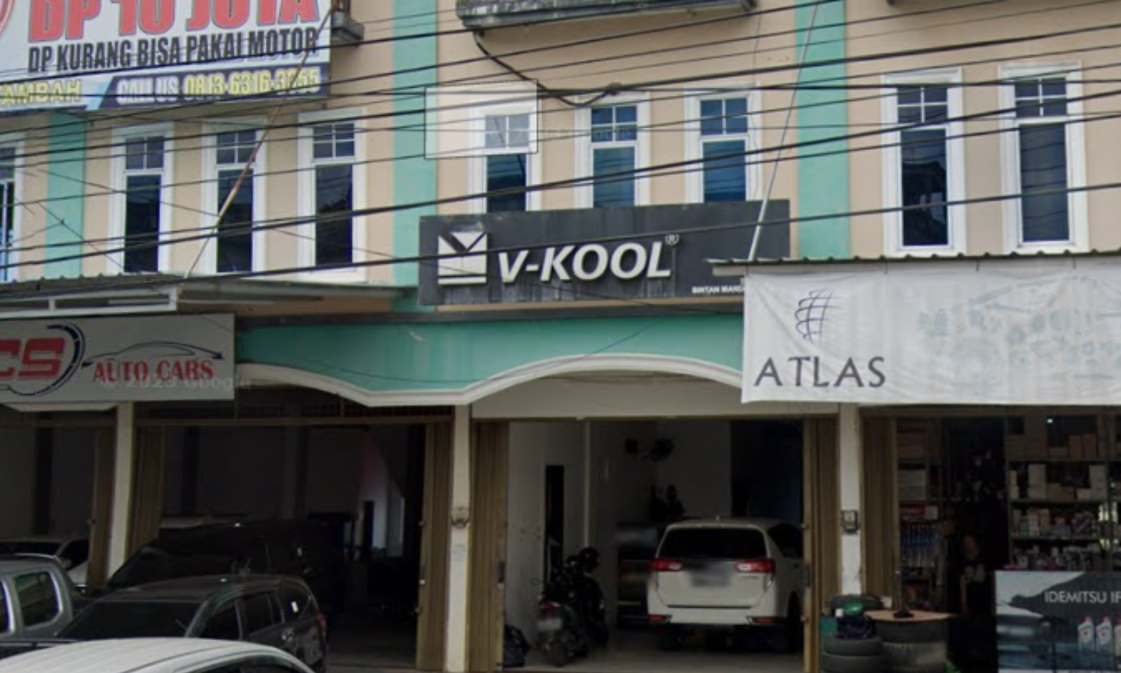 Maju Mandiri